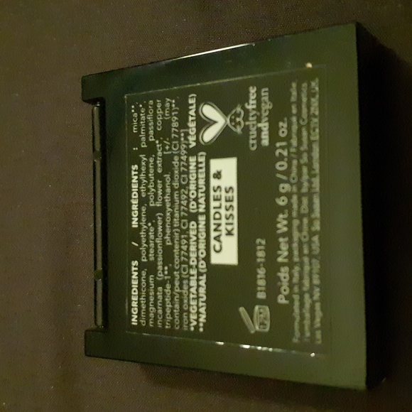 Halo On High - Luminizing Powder-Cream - Candles & Kisses - Picture 2 of 3